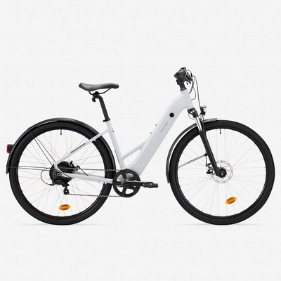 ROCKRIDER E-actv 100 s nízkým rámem 2025