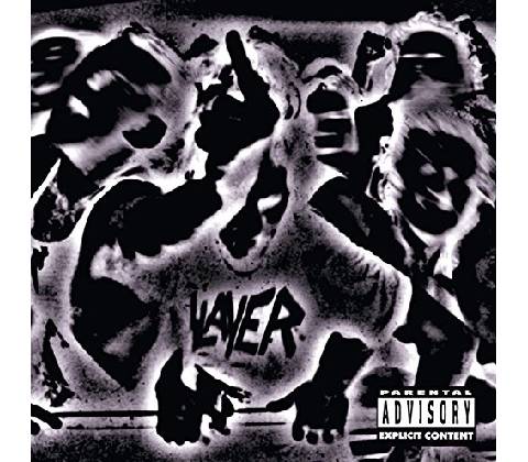 Slayer - Undisputed Attitude