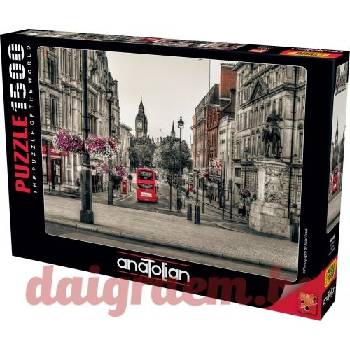 Image 1 of Anatolian Пъзел anatolian 4548 - 1500 части - Лондон (p4548)