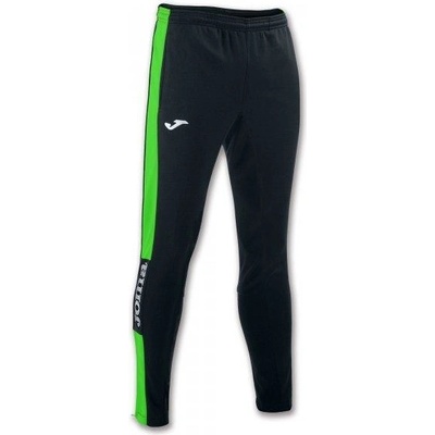 Joma Long Pant Championship IV black zelená
