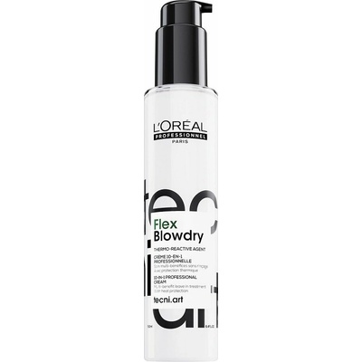 L’Oreal Paris L Oréal Paris L ORÉAL PROFESSIONNEL_Flex BlowDry 10in1 Cream 10v1 multifunkční krém s termoochranou 150ml