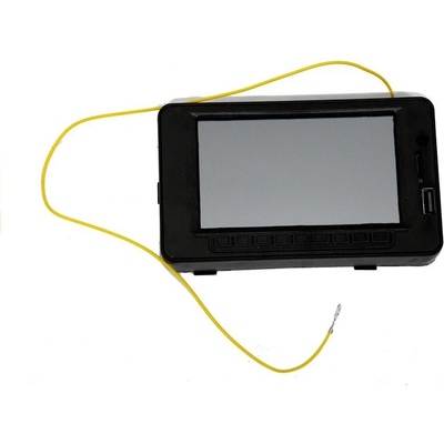 LEAN CARS MP4 LCD hudobný panel Ford Ranger