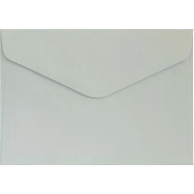 Galeria Papieru C6 obálky 10 ks (130g/m2) hladké šedé