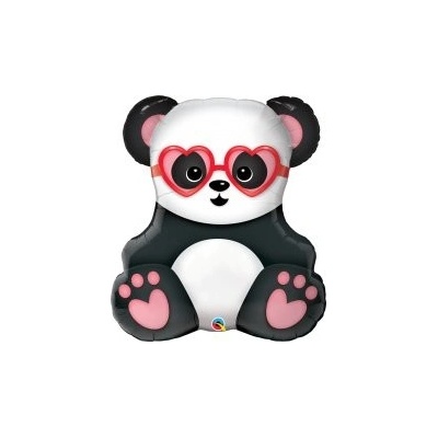 Fóliový balónek Panda 81 cm