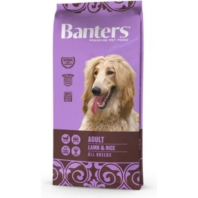 Banters Adult Lamb & Rice 3 kg