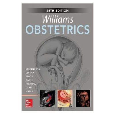 Williams Obstetrics Cunningham F. Gary Pevná vazba
