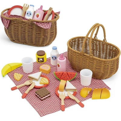 Viga Toys pikniková sada 30 el. – Zboží Dáma