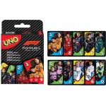 Mattel Уно: Ф1 (jmf10)
