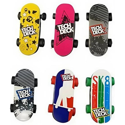 Rappa Tech Deck Bendy Boards Мини скейт