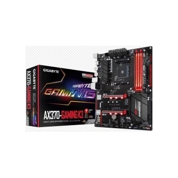 Gigabyte AX370-Gaming K3