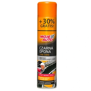  Спрей за гуми Moje Auto Tyre Shine 19-022 520мл