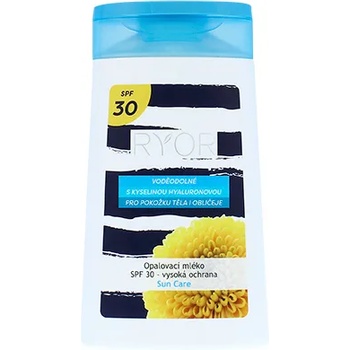 Image 1 of RYOR Sun Care слънцезащитен лосион SPF 30 200 мл