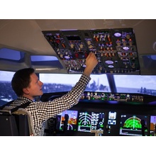 Letecký simulátor Boeing 737 MAX
