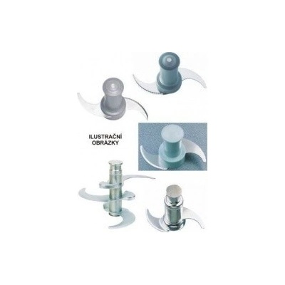 Robot Coupe jemné zubaté ostří 27386