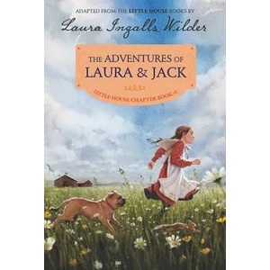 Adventures of Laura & Jack (ISBN: 9780062377098)