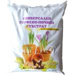 България Торф за цветя 6 л (04946)