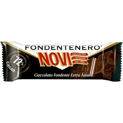 Novi hořká tyčinka 72% kakao 25 g
