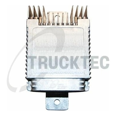 Relé, doběh větráku chladiče TRUCKTEC AUTOMOTIVE 02.58.382 02.58.382