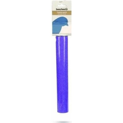 Beeztees bidlo pro ptáky přírodní materiál pemza fialové 33 cm