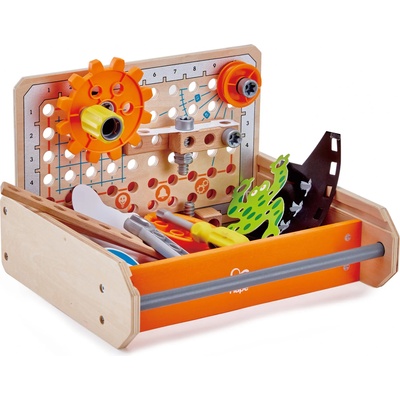 HaPe International Игрален комплект Hape - Експерименти в науката. в кутия (H3029)