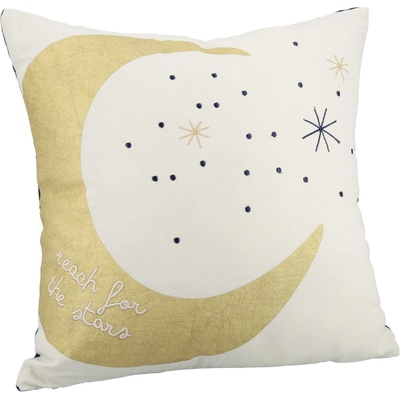 räder Vyšívaný vankúš Night Sky 45x45