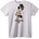 NOONEBRAND Тениска Minnie Mouse Chanel - 3XL, White