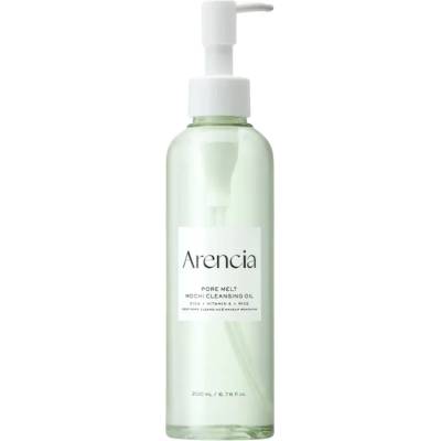 Arencia Pore Melt Mochi Cleansing Oil - Почистващо Олио за Пори 200ml