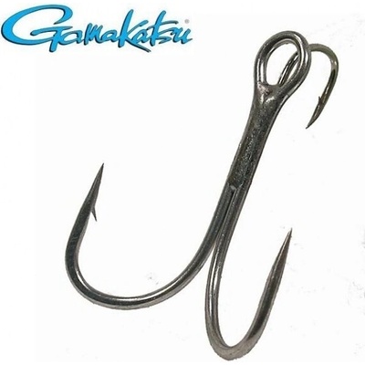 Gamakatsu Treble Twinex 10 ks Vel. 2