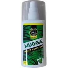 Mugga spray 9,5 % DEET repelent proti hmyzu 75 ml