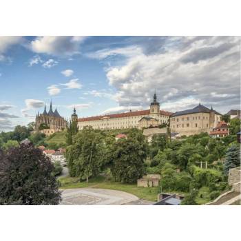 Dino - Puzzle Kutná hora - 1 000 piese