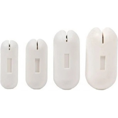 Kevin Nash Siren Slap Head 40g White