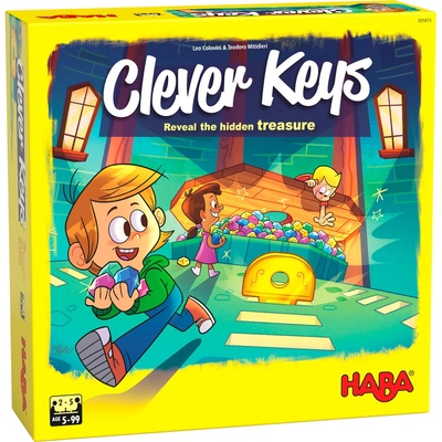 Haba Múdre kľúče