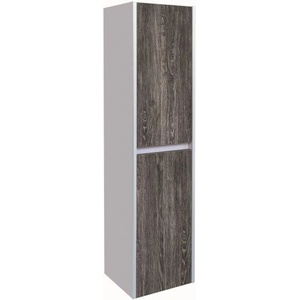 InterCeramic Колона за баня icp 30120-1 - шкаф с 2 врати и рафтове (icp 30120-1)