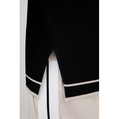 Marc Aurel тениска с яка дамска от вискоза (8339A11114)