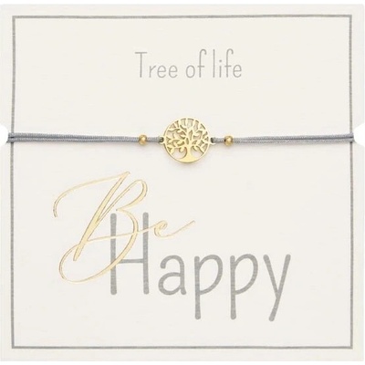 MFP paper Gifty Be Happy náramek 1042781