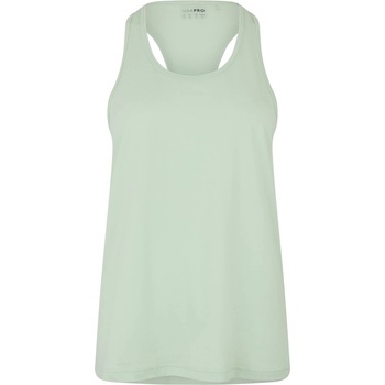 Image 1 of USA Pro Classic Racer Back Sports Tank Womens - Pistachio