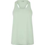 USA Pro Classic Racer Back Sports Tank Womens - Pistachio