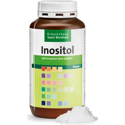 Sanct Bernhard Inositol prášek 250 g