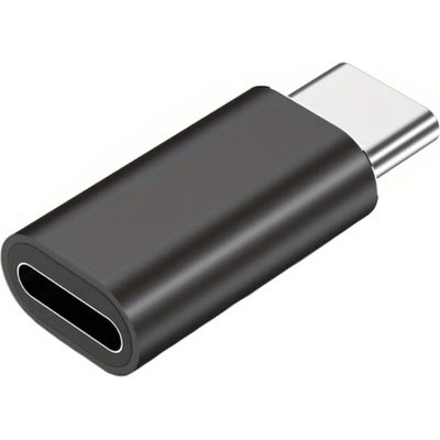 AppleKing adaptér lightning female na USB-C male –