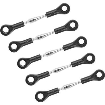 OMP Hobby M2 EVO: Sada tiahel