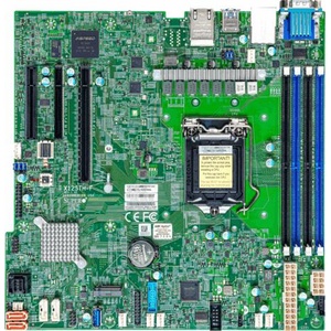 Supermicro MBD-X12STL-F-B Дънни платки