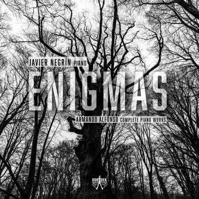 NEGRIN, JAVIER - ENIGMAS CD