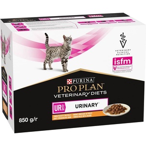PRO PLAN Urinary chicken 10x85 g