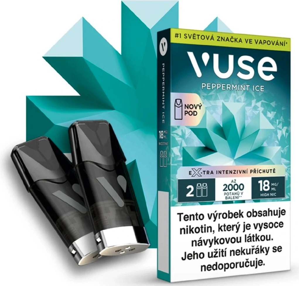 vuse pods peppermint ice Vuse ePods – VapingStory
