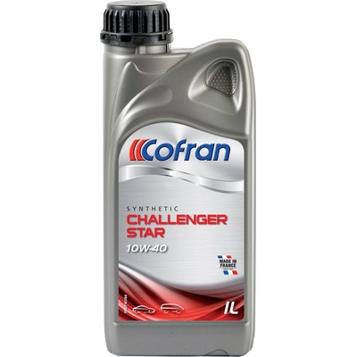 COFRAN Challenger Star 10W-40 1 l