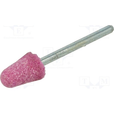 ABRA BETA 000902006 Brusné kameny; 3mm; kov,ocel; keramika; Upevnění: stopka 3 mm