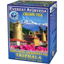 Everest Ayurveda TRIPHALA Detoxikace trávicího ústrojí 100 g
