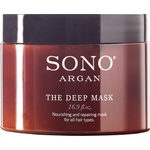 Sono Professional Sono Argan Възстановяваща и хидратираща маска с арган, 500 ml - baby