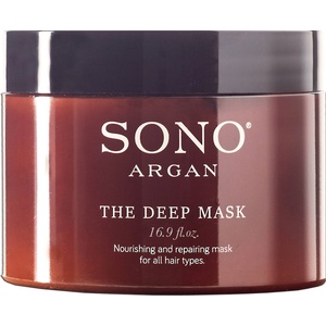 SONO Sono Argan Възстановяваща и хидратираща маска с арган, 500 ml - baby