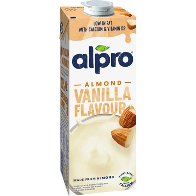 Alpro Sójový nápoj vanilkový 1 l